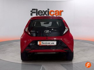 Toyota Aygo 1.0 70 x-sport