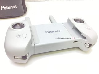 dron con camara potensic atom se