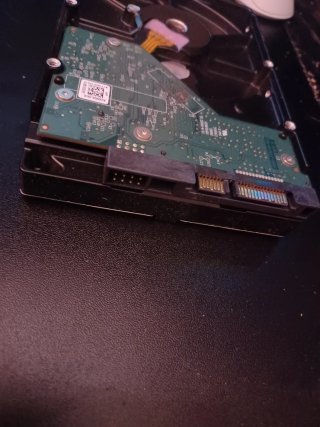 Disco Duro 500GB WD SATA