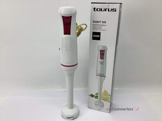 batidora brazo taurus robot 500