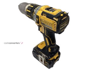 taladro a bateria dewalt dcd795