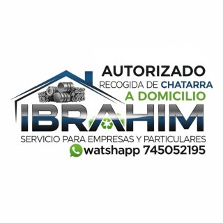 Autorizado, reciclaje de Chatarra