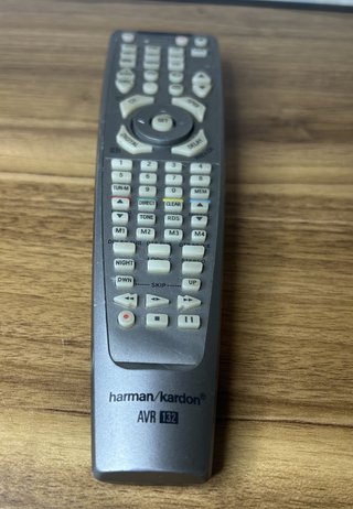 Telecomando Harman Kardon AVR 132 Originale