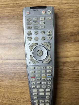 Telecomando Harman Kardon AVR 132 Originale