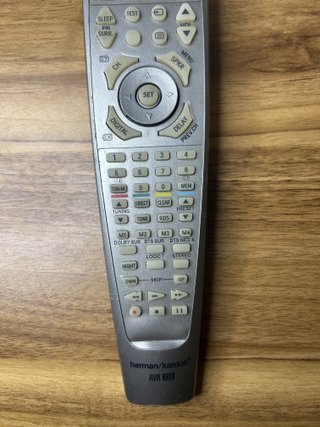 Telecomando Harman Kardon AVR 132 Originale