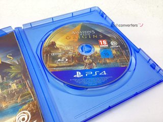 assassins creed origins ps4 no dlc