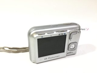 camara digital compacta hp photosmart m447+impresora