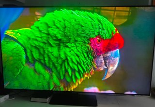 TV Samsung 55 QLED