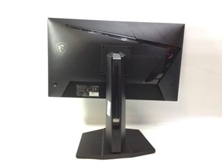 monitor led msi msi g255pf e2