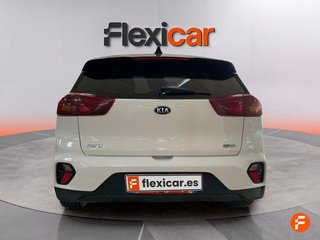 Kia Niro 1.6 GDi HEV 104kW (141CV) Concept