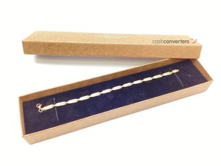 pulsera oro 18k