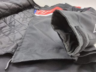 chaqueta motorista rst pilot