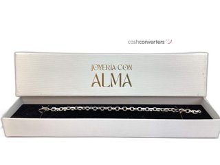 pulsera oro 18k