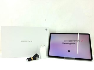 tablet pc xiaomi pad 6 11.0 6gb 128gb wifi