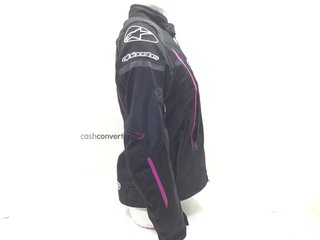 chaqueta motorista alpinestars stella gunner v2