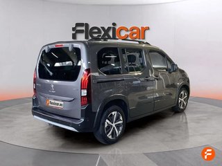 Peugeot Rifter GT Line Standard BlueHDi 96kW EAT8