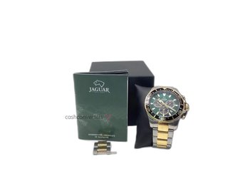 reloj pulsera caballero jaguar j862