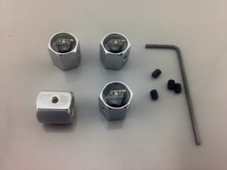 TAPONES ANTIRROBO ABT SPORTSLINE