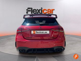 Mercedes Clase A Mercedes-AMG A 35 4MATIC+