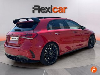 Mercedes Clase A Mercedes-AMG A 35 4MATIC+