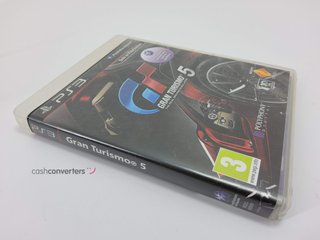 gran turismo 5 ps3