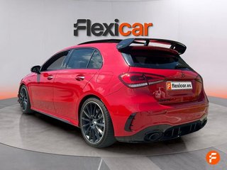Mercedes Clase A Mercedes-AMG A 35 4MATIC+