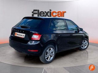 Skoda Fabia 1.0 TSI 70KW (95cv) Ambition Plus