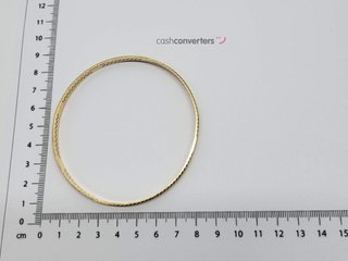 pulsera oro 18k
