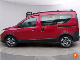 Dacia Dokker Stepway Comfort Blue dCi 70kW (95CV)