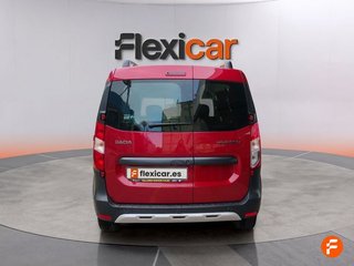 Dacia Dokker Stepway Comfort Blue dCi 70kW (95CV)