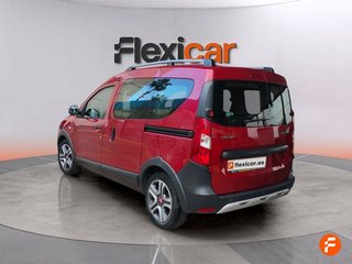 Dacia Dokker Stepway Comfort Blue dCi 70kW (95CV)