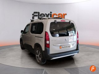Peugeot Rifter Allure Standard BlueHDi 96kW