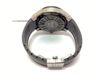 reloj pulsera caballero jaguar cronógrafo caballero