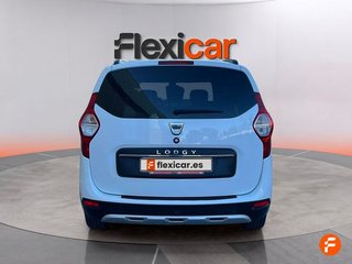 Dacia Lodgy Laureate TCE 85kW (115CV) 7Pl