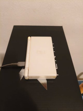 Nintendo DS Lite Blanca