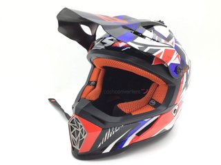 casco off road ls2 fast mini
