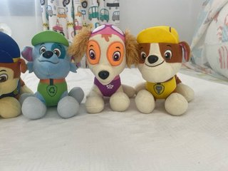 Peluches Patrulla Canina