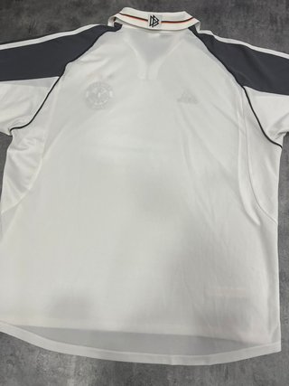 Camiseta Adidas Germany Football Jersey 2000 2002