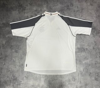 Camiseta Adidas Germany Football Jersey 2000 2002