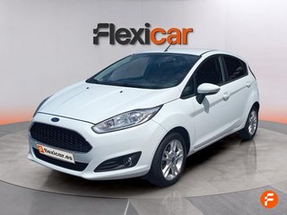 Ford Fiesta 1.25 Duratec 60kW (82CV) Trend 5p