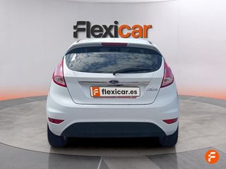 Ford Fiesta 1.25 Duratec 60kW (82CV) Trend 5p