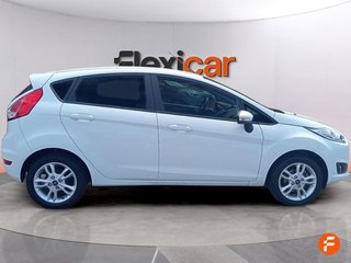 Ford Fiesta 1.25 Duratec 60kW (82CV) Trend 5p