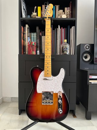 Fender Telecaster American Profesional II Sunburst