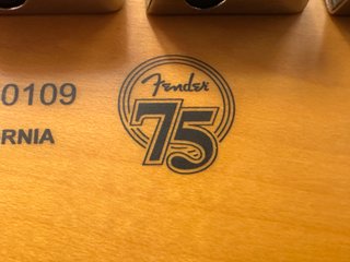 Fender Telecaster American Profesional II Sunburst