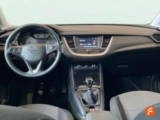 Opel Grandland X 1.2 Turbo Design Line