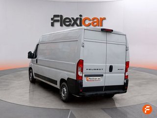 Peugeot Boxer L3H2