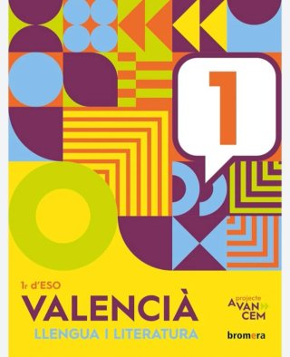 Libro Valenciano 1º ESO AVANCEM
