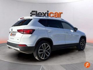 Seat Ateca 2.0 TDI 140kW DSG 4Dr St&Sp Xcellence Pl