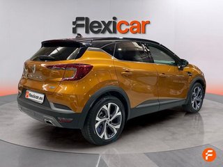 Renault Captur E-TECH R.S. LINE