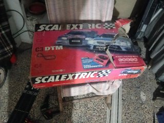 Scalextric C3 DTM
